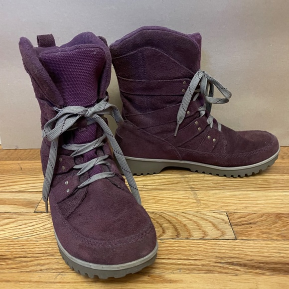 Sorel Meadow Lace suede boots - Picture 5 of 7
